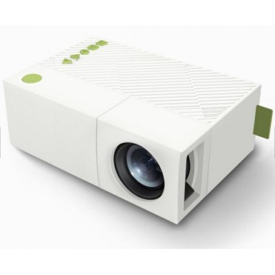 Portable Mini Pocket Projector